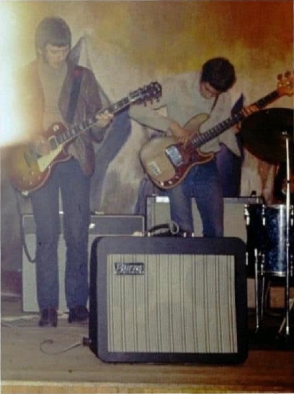 #BluesTuesday #GuitarPorn (1966) 🎸🎸