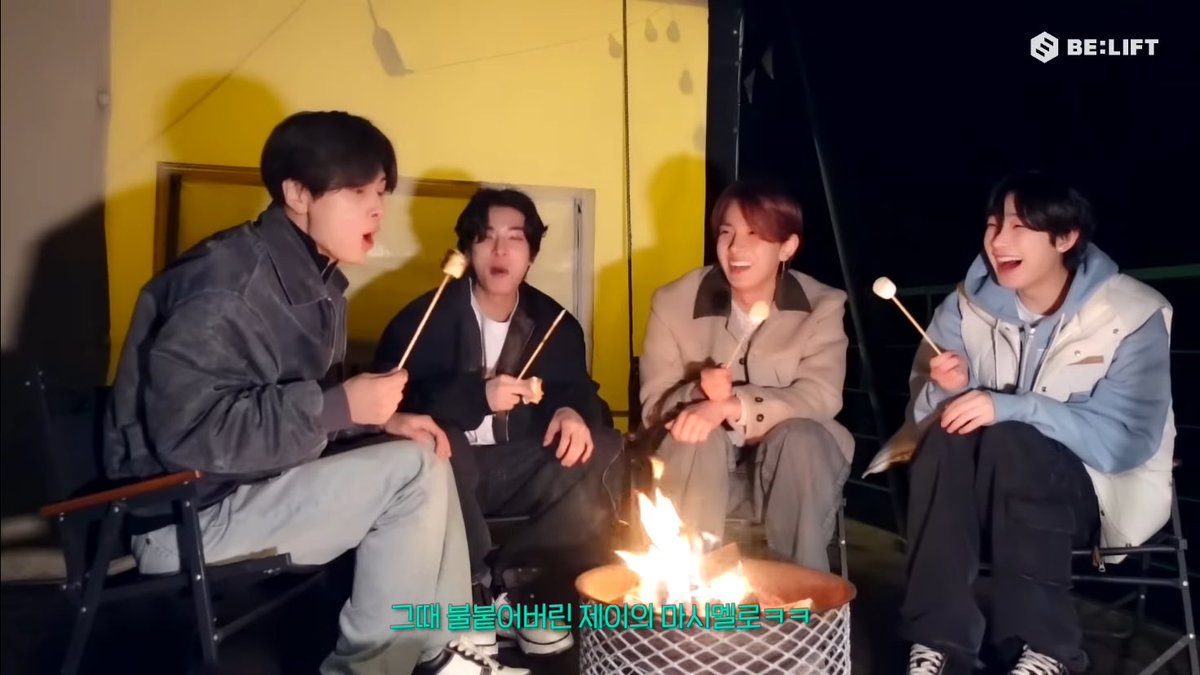 glamping 🏕️ #SUNOO #HEESEUNG #JAY #JAKE