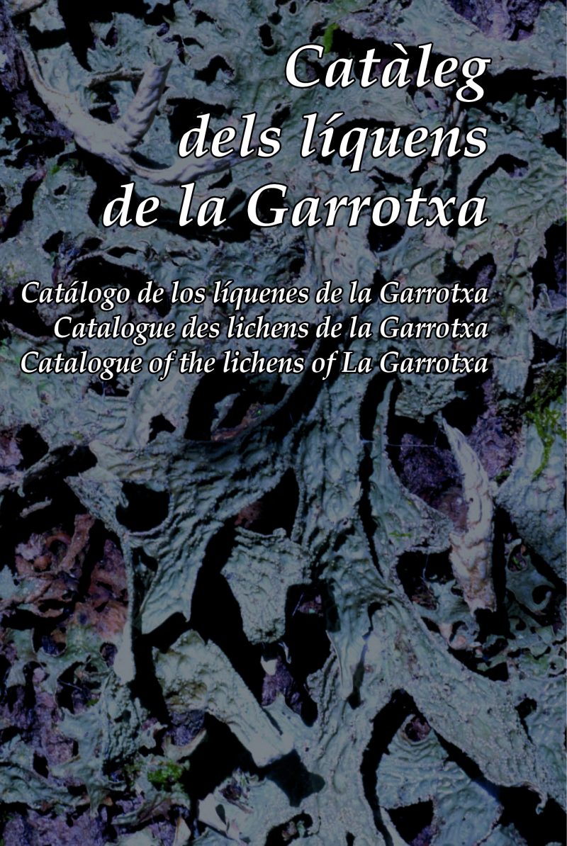 Bona diada de Sant Jordi!!! 🐉🌹📚Des de @BrioLi_PPCC us volem compartir aquest llibre ichn-garrotxa.espais.iec.cat/files/2020/03/… gràcies a la labor de la @ICHN_Garrotxa @ICHN_IEC i el treball de @ellv66 i el Grup de Líquens de la Garrotxa