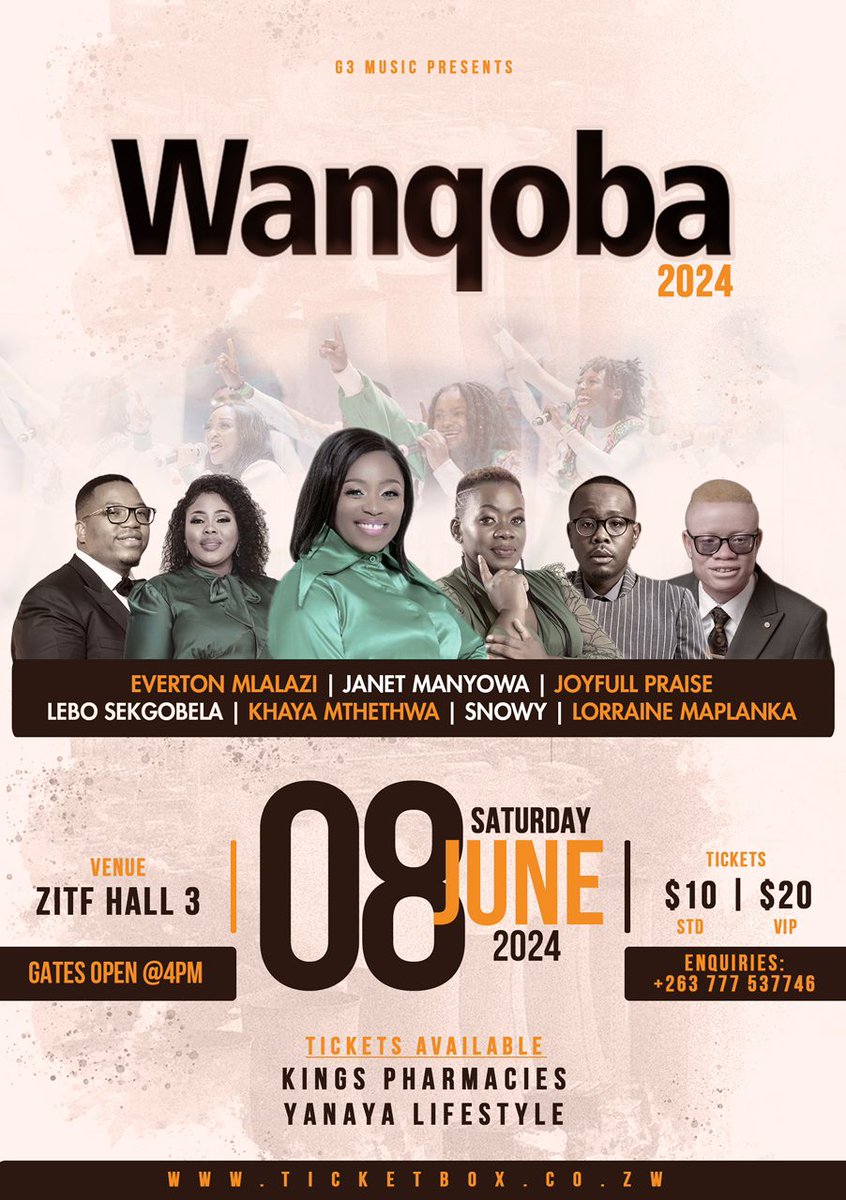 Hello Bulawayo Omuhle!