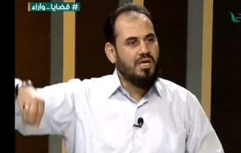 خليل الكوافي tweet media