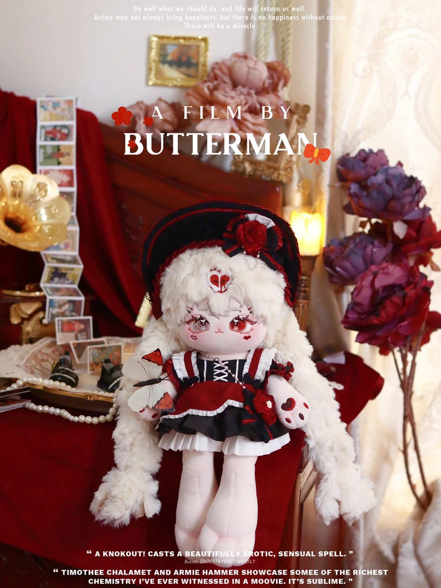kiridoll888's tweet photo. #新作入荷 
🥀ロース物語

🛒https://t.co/uePeAeSxKW

❤️‍🩹20-30cmぬい正常体適用
❤️‍🩹5点セット
❤️‍🩹gothic系ドレス

🎀OVERSEA 🌍https://t.co/s08AEKc30A

#kiridoll #ぬい服 #ぬいママさんと繋がりたい #ぬいぐるみの時間 #ぬいちゃん #ぬい活 #ドール服 #20cmdoll #着せ替え #無属性 #ドレス #30cmdoll https://t.co/guIzsr4Nsz