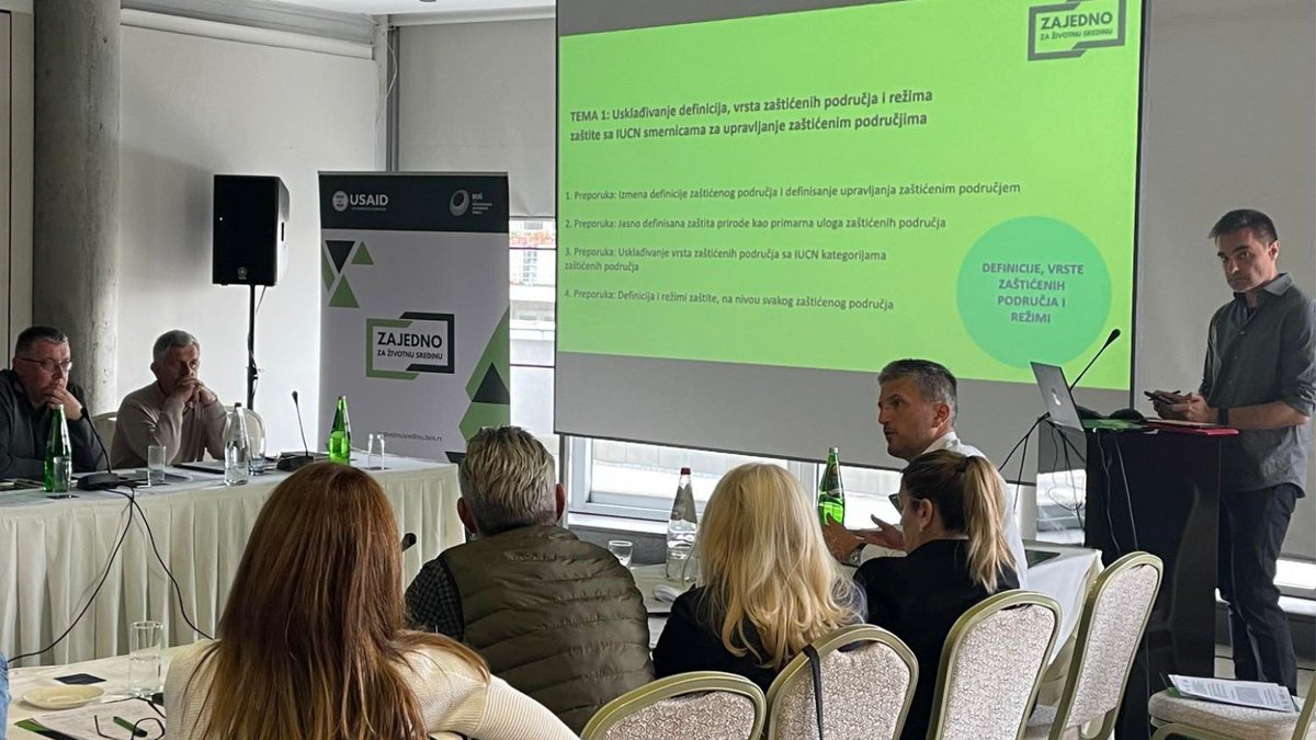 IUCN Eastern Europe and Central Asia tweet media