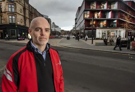 Peter Blackburn (@petermblackburn) on Twitter photo "I can’t imagine how hard it must be to trust anyone given what my patients have been through."
In the second of a two-part series shadowing doctors working in the most deprived communities in Scotland I joined <a href="/dnblane/">David Blane</a> in his Glasgow practice. The complexity was overwhelming. "I can’t imagine how hard it must be to trust anyone given what my patients have been through."
In the second of a two-part series shadowing doctors working in the most deprived communities in Scotland I joined <a href="/dnblane/">David Blane</a> in his Glasgow practice. The complexity was overwhelming.