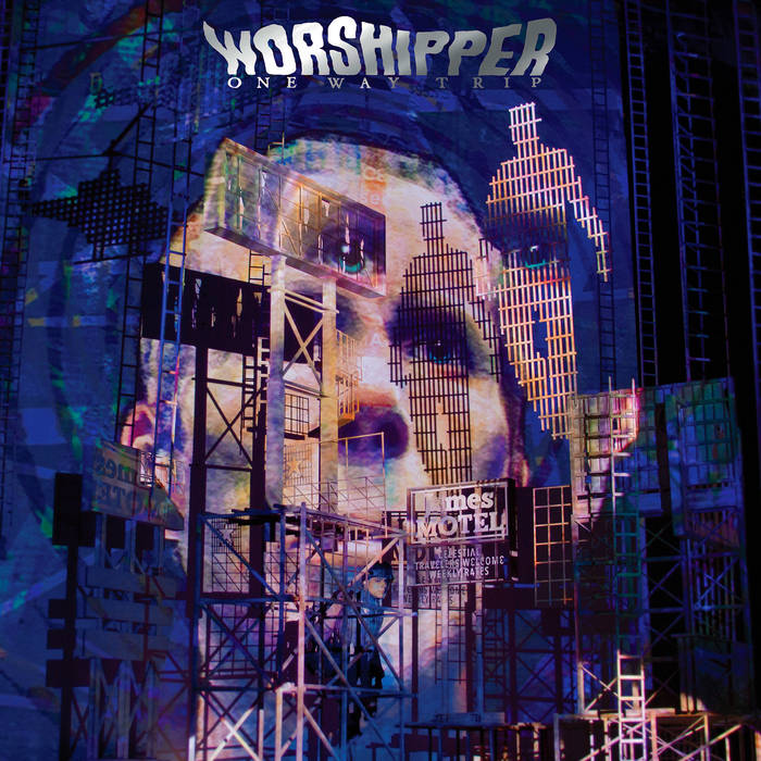 2⃣0⃣2⃣4⃣: THE UPCOMING TERROR ⚔️ ➡️July 19th, 2024⬅️ WORSHIPPER - One Way Trip 🇺🇸 💢 3rd album from Boston, Massachusetts, U.S Psychedelic Heavy Rock/Metal outfit 💢 BC➡️worshipper.bandcamp.com/album/one-way-… 💢 #Worshipper #OneWayTrip @magnetic_eye #TheUpcomingTerror24 #KMäN