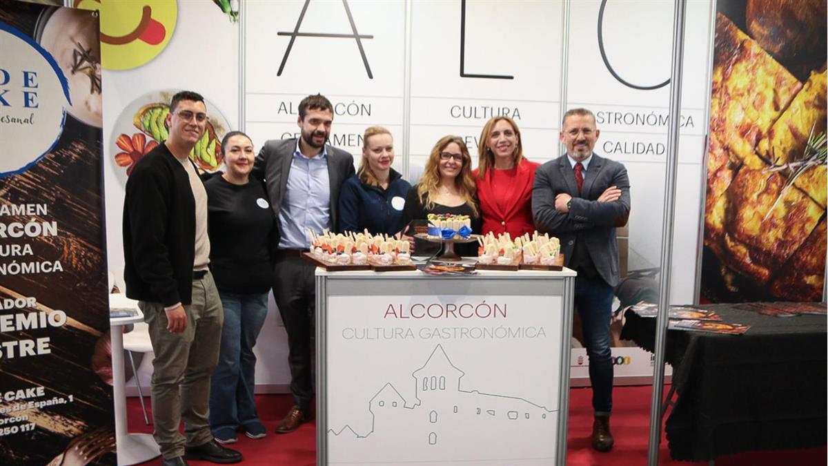 #Alcorcón |🌟@AytoAlcorcon presenta su marca gastronómica en el Salón Gourmets 2024 🗓️El evento tendrá lugar en @IFEMA del 22 al 24 de abril.