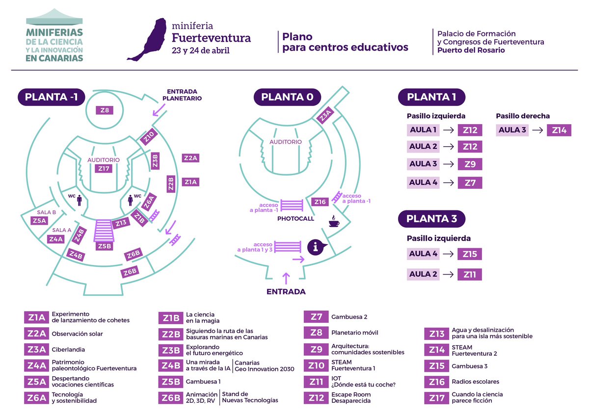 ACIISI (@agenciaiisi) on Twitter photo Las radios escolares de Canarias están haciendo la labor divulgativa de las Miniferias de la Ciencia y la Innovación en Fuerteventura 🎙️🎧
📸Aquí alumnado del CEIP Agustín Millares Carló entrevista a Joshua Barrios de <a href="/TEIDESAT/">TEIDESAT 🛰</a>
#somosciencia #somosinnovacion Las radios escolares de Canarias están haciendo la labor divulgativa de las Miniferias de la Ciencia y la Innovación en Fuerteventura 🎙️🎧
📸Aquí alumnado del CEIP Agustín Millares Carló entrevista a Joshua Barrios de <a href="/TEIDESAT/">TEIDESAT 🛰</a>
#somosciencia #somosinnovacion