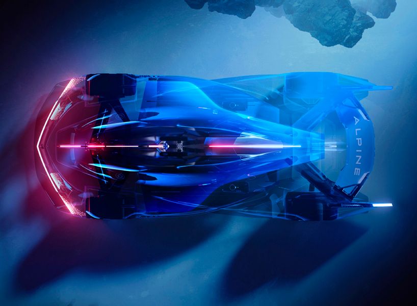 running on a hydrogen-powered internal combustion engine, @alpinecars's alpenglow is set to be on the track at spa-francorchamps race on may 11th, 2024 buff.ly/3vTrRuN