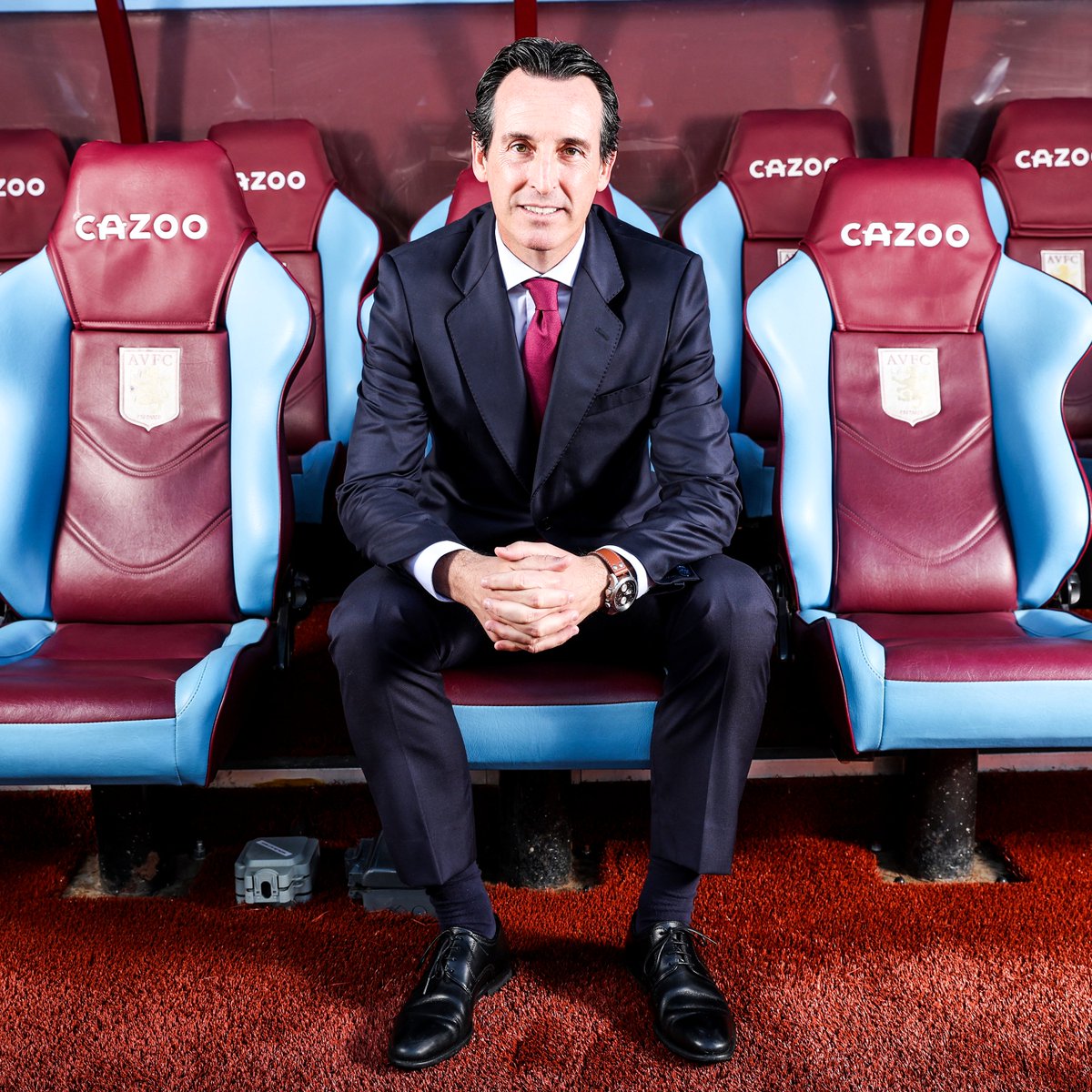 Unai Emery will extend with Aston Villa until 2027, reports @David_Ornstein His record with the club speaks for itself: 77 games: 44 W, 14 D, 19 L 17th to 7th in first season Europe for first time since 2010 Currently 4th in PL Club record 19 wins in PL this season In the