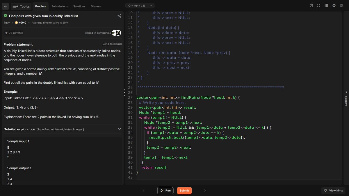 jatiiiiiiin's tweet photo. #Day7 A week of coding triumphs! 🎉 Celebrating seven days of growth, learning, and problem-solving. Here's to many more coding adventures ahead! 💪 #CodingMilestone #KeepPushingForward #LearnInPublic  #CodeExploration #KeepCoding #CodingNinja #CodingJourney https://t.co/ODtzIKCifo