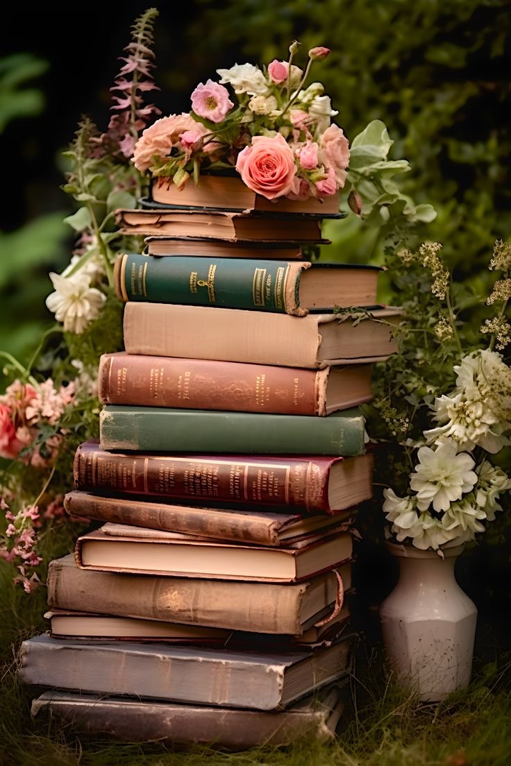 Happy World Book Day to all book lovers and avid readers around the globe! 📚✨ Today, let's celebrate the joy of storytelling, the magic of imagination, and the power of books to transport us to new worlds. . #WorldBookDay #bookday #books #steinyourflorist #steinflorist #flowers