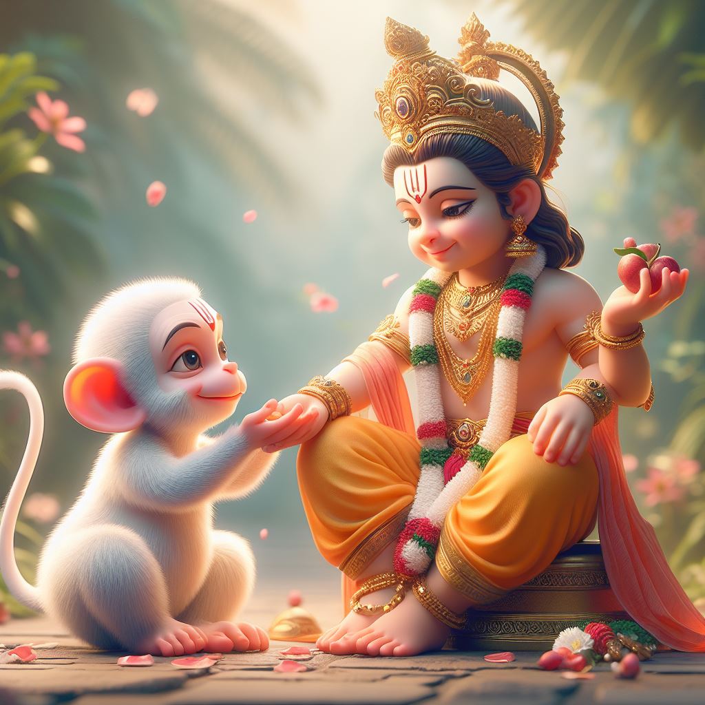 ARsiddipetme's tweet photo. "In the heart of devotion, Hanuman finds his purpose in serving his Prabhu, Sri Ram. 🙏" @siddipetme  #HanumanJayanti #DivineService #LordRama #Bhakti https://t.co/j5Xfylq9LI
