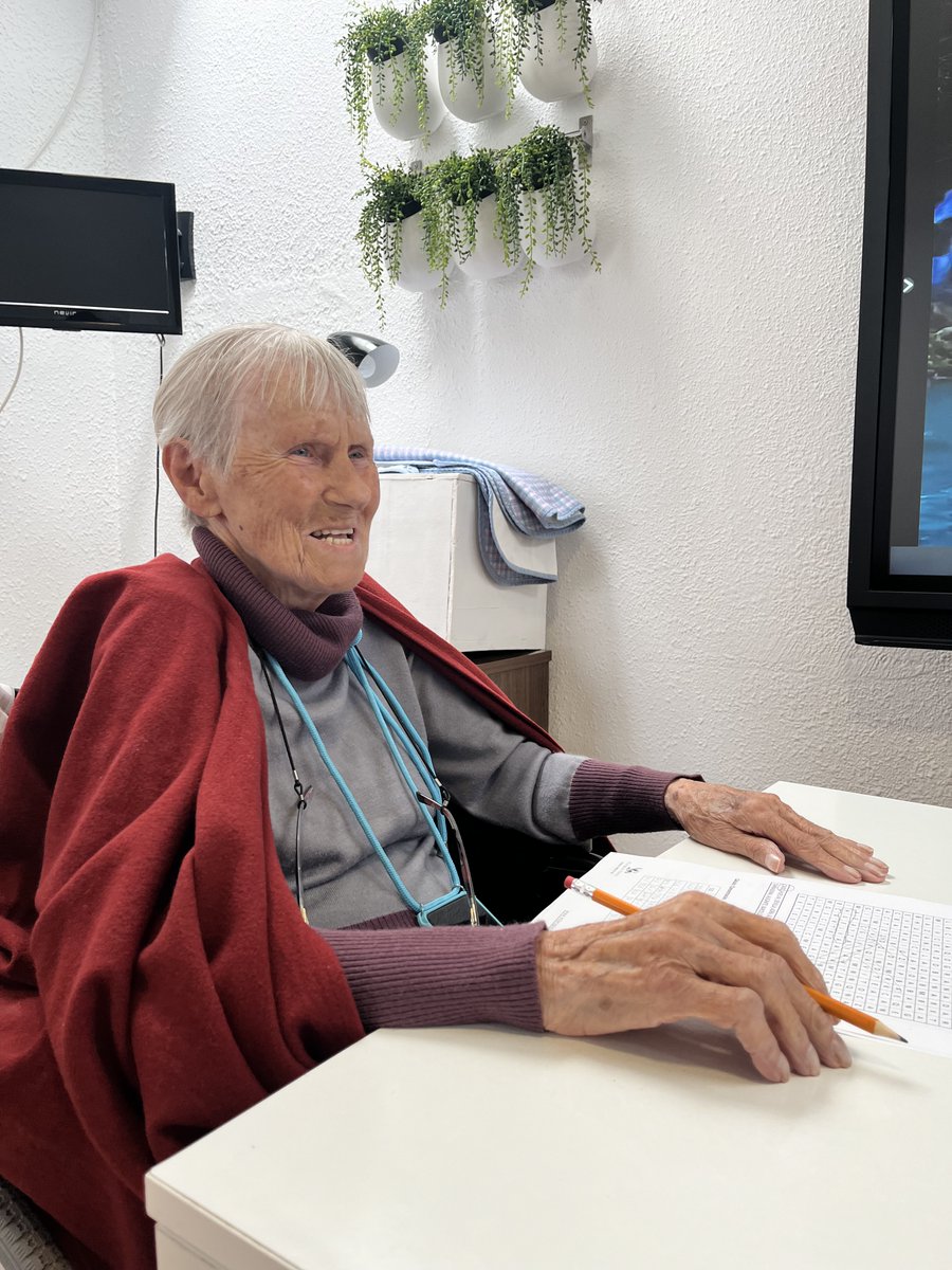 centrocatite's tweet photo. Les activitats de memòria i cognitives com el càlcul o
les sopes de lletres són molt positives per una ment
clara.
_
¡Las actividades de memoria y cognitivas como el
cálculo o las sopas de letras son muy positivas para
una mente clara!

. #saludybienestar #castelldefelsplaya https://t.co/ww0axgAOXs