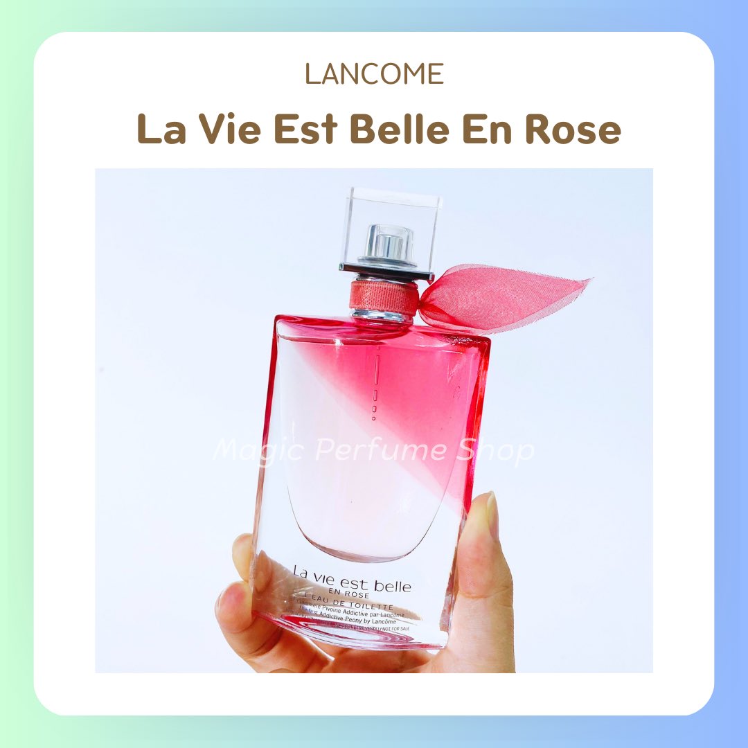 paperwithyou14's tweet photo. น้ำหอมแบรนด์เนมแท้
พร้อมส่ง
โปรพิเศษ แถม อีก10ml
#lancome
#lavieestbelle
#enrose
#น้ำหอมแท้ #น้ำหอมราคาถูก #น้ำหอมติดทน #น้ำหอมแบรนด์เนมแท้ #น้ำหอมพร้อมส่ง #รับตัวแทนจำหน่าย https://t.co/RgTB9XbWZ0