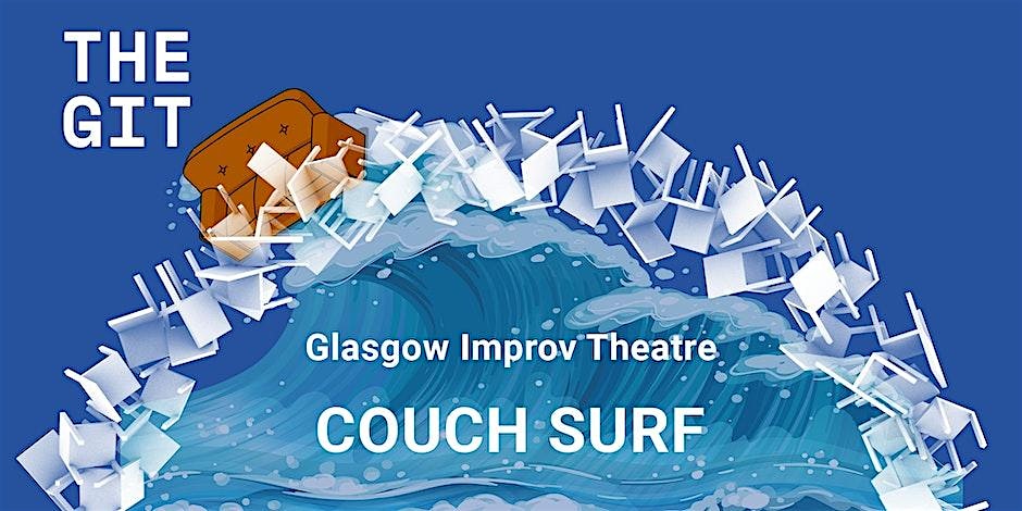 🚨TONIGHT🤖 Couch Surf (April) A night of improv comedy from Couch (@couchimprov) and special guests who are crashing for the night! 📅 Tue 23rd Apr ⏰ 19:00 🏠 The Old Hairdresser's eventbrite.co.uk/e/couch-surf-a…