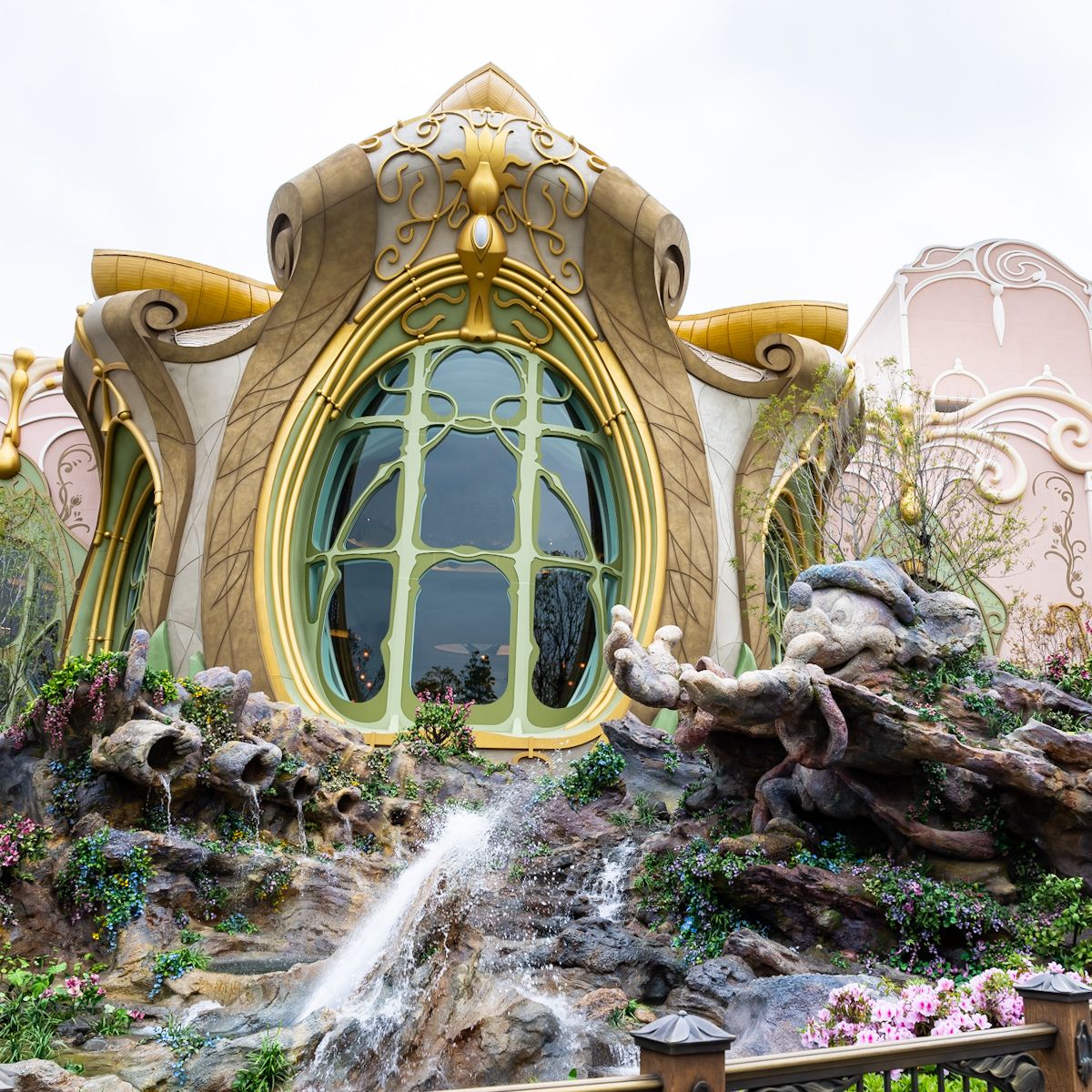 ファンタジースプリングス 東京ディズニーシー・ファンタジースプリングスホテル デラックス