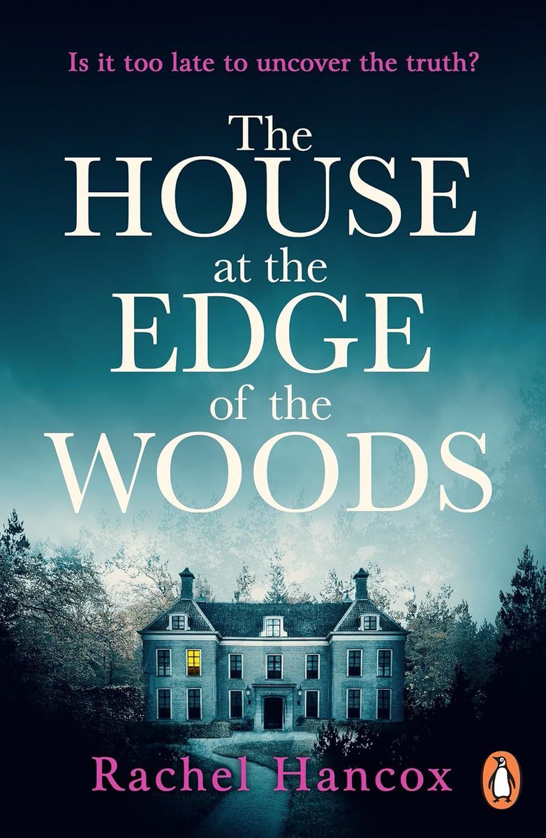 *NEW BLOG POST* My review of #TheHouseattheEdgeoftheWoods by Rachel Hancox is live on #damppebbles! Compelling storytelling with strong characters and an atmospheric feel. Check out my review... ➡️ buff.ly/44b8qu1 @centurybooksuk @RandomTTours #BookTwitter #booktwt