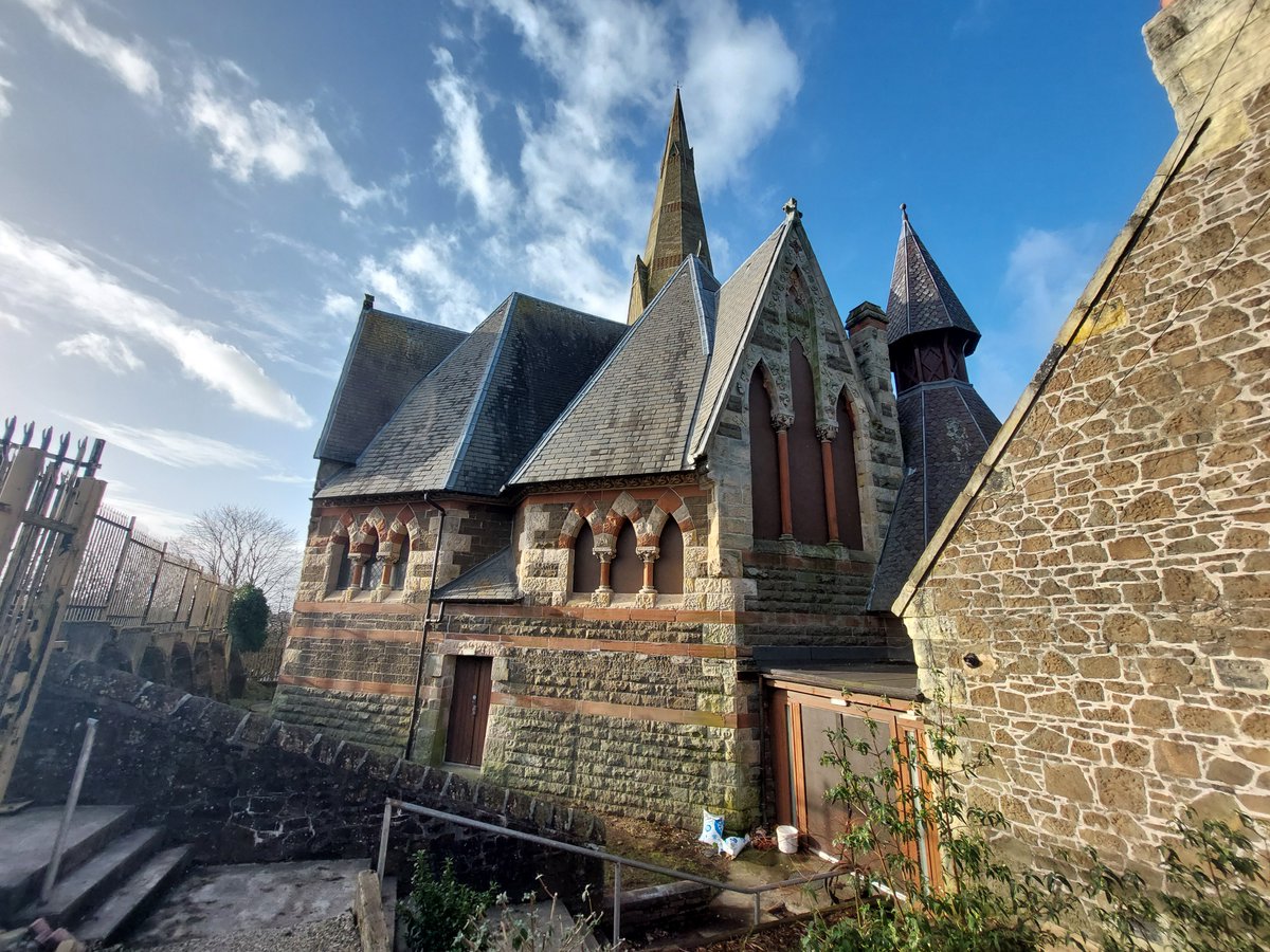 Graham + Sibbald were instructed to produce Reinstatement Coast Assessment reports on behalf of a confidential local authority for 230 properties.

Read more about this project- ow.ly/i2E050RhXKe

#reinstatementcost #buildingsurveying #glasgow #church #council #property