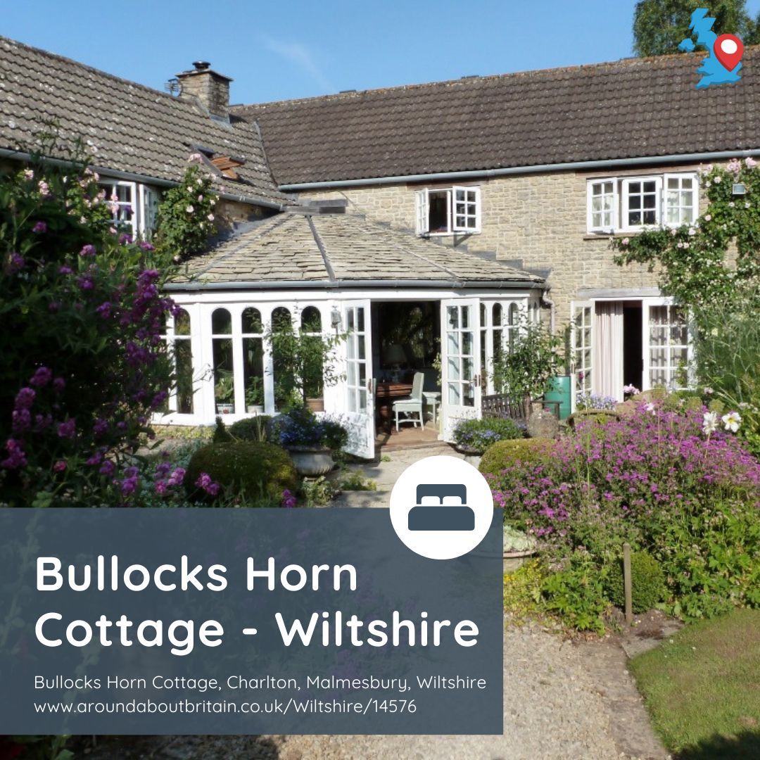 ⭐ Bed & Breakfast Wiltshire ⭐ Experience the charm of Bullocks Horn Cottage in Charlton, a delightful bed & breakfast located near Malmesbury. 🛏 Bed & Breakfast aroundaboutbritain.co.uk/Wiltshire/14576 #Charlton #Malmesbury #Wiltshire #England #Holiday #BedandBreakfast #Travel #VisitWiltshire