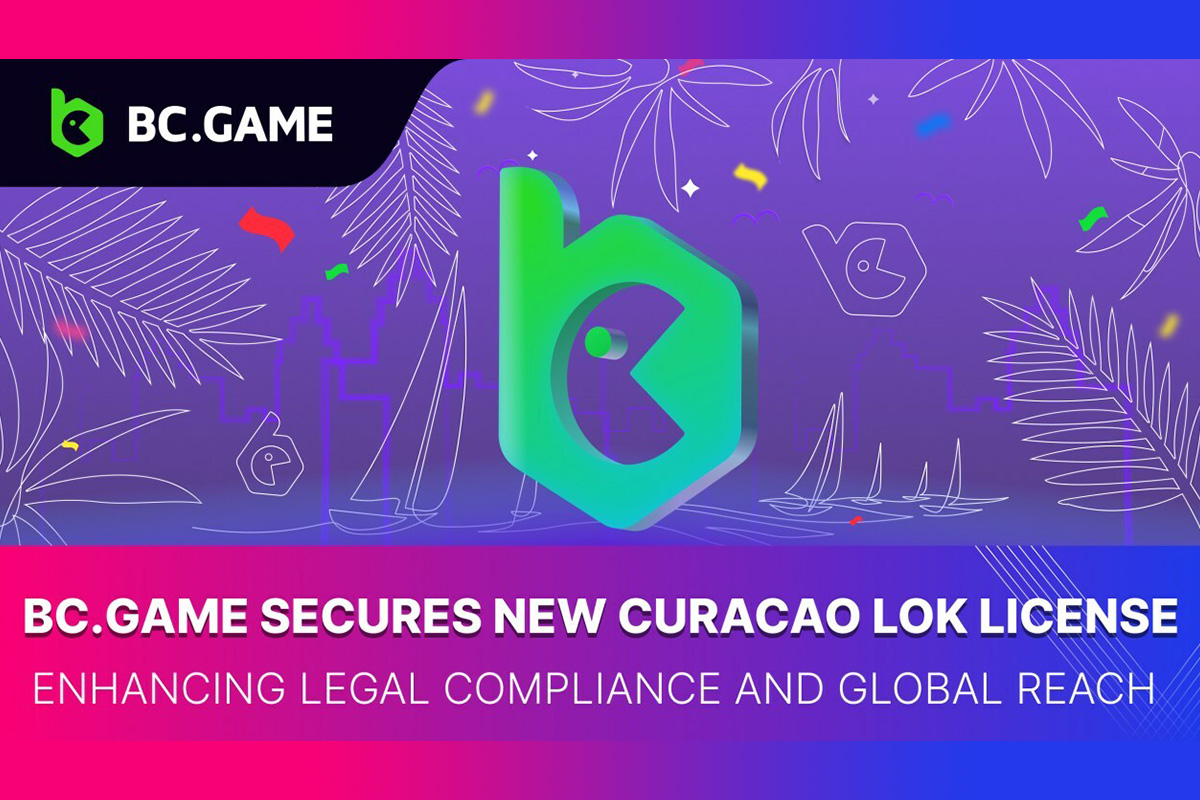 #GaminginEurope #ComplianceUpdates BC.GAME Secures New Curacao LOK License, Enhancing Legal Compliance and Global Reach dlvr.it/T5tWqW