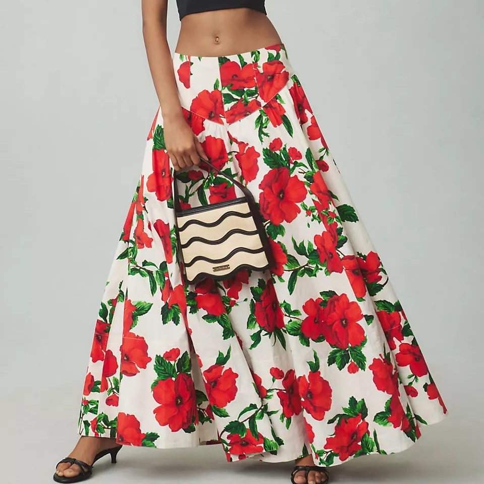 There's no *skirting* the issue, summer is definitely coming... 🌺 Be prepared to swish and sway the season away > anthropologieeu.visitlink.me/HMIZcg