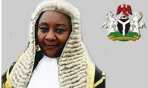 IPOB have lost confidence in justice Binta Nyako as she is trying to lawlessly victimize and jail Nnamdi Kanu in swap for her husband and son who have been detained by EFCC since 2015. Family Writers Press International