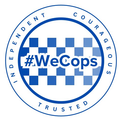 EXCITING NEWS! We are hosting our first @wecops conference on 7th June in London! Hear from the #wecops team plus @TomGaymor @ACPippaMills @charliejahails @maggieblyth @rickmuir1 @Brick_Cop @CumbriaChief @SJBray83 @BJH251 @ktbg1 @EmWilliamsOU @TVP_ACC Please dm your police…