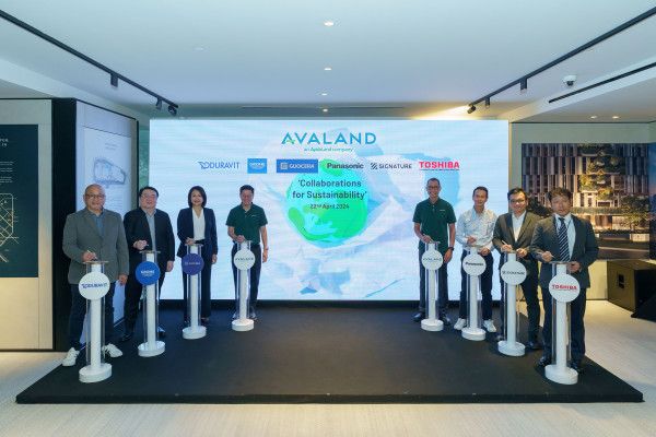 Avaland unveils green partnerships with leading brands for sustainable homes  #Avaland #greentechnologies #myedgeprop buff.ly/3WcJAIu