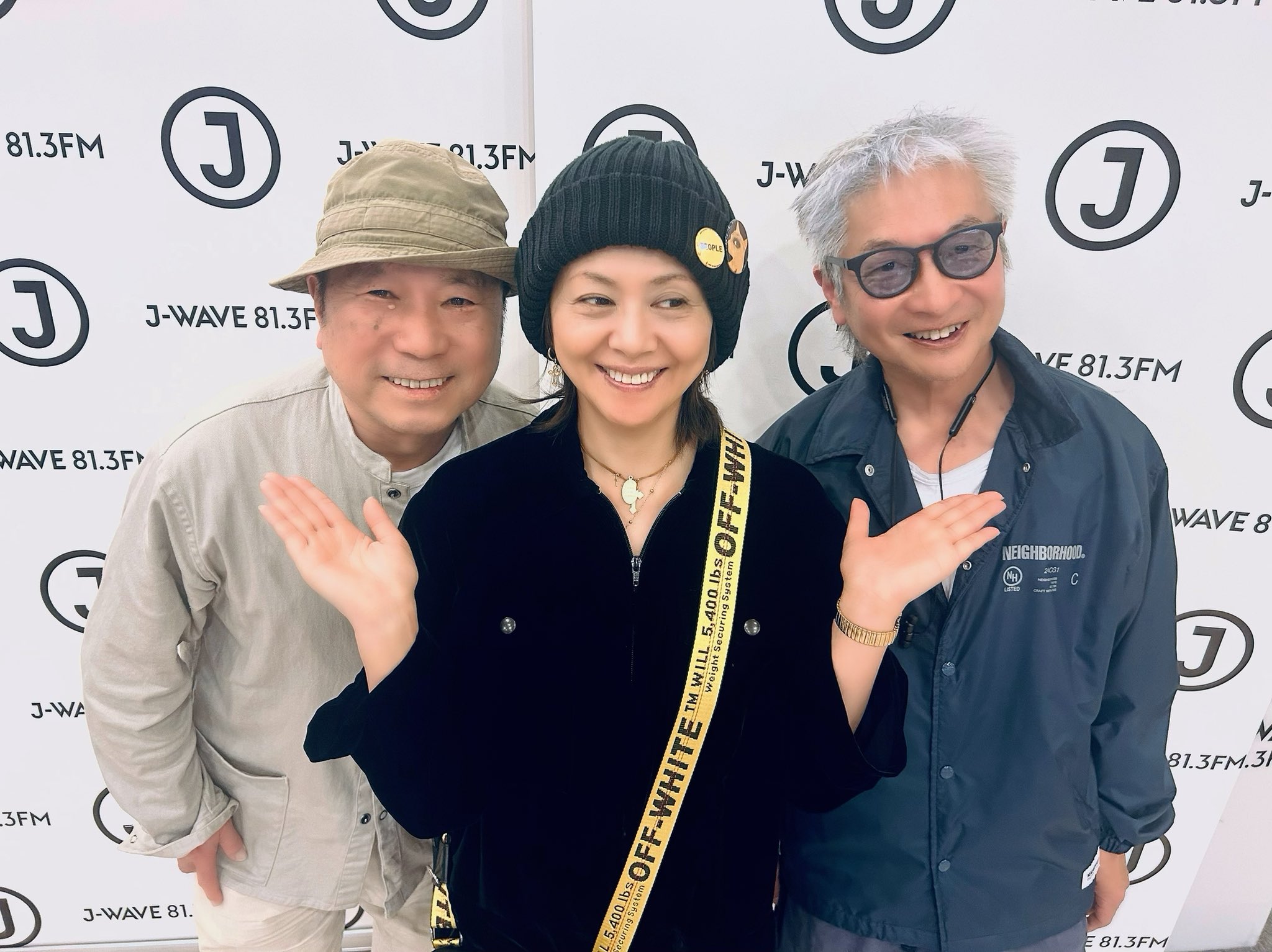 J-WAVE TOKYO M.A.A.D SPIN on X: J-WAVE TOKYO M.A.A.D SPIN on X: