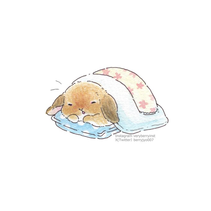 「うさぎ」のTwitter画像/イラスト(新着))