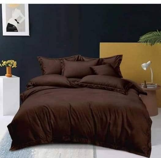 @VendorsSpot American pure cotton (first grade material) Bedsheet with pillowcases 3/6 - 13,000 4/6 - 16,000 6/6 - 20,000 6/7 - 22,000 7/7 - 25,000 7/8 - 28,000 8/8 - 31,000 Bedsheet With Duvet 3/6 - 30,000 4/6 - 38,000 6/6 - 45,000 6/7 - 50,000 7/7 - 53,000 7/8 - 55,000 8/8 - 58,000