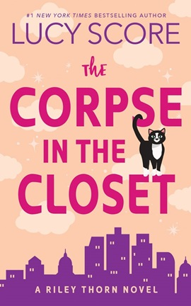 📚'This is escapism at its best.' @HookedByTheBook reviews #ParanormalRomance The Corpse In The Closet by @Only_LucyScore #TuesdayBookBlog hookedbythatbook.com/review-the-cor…