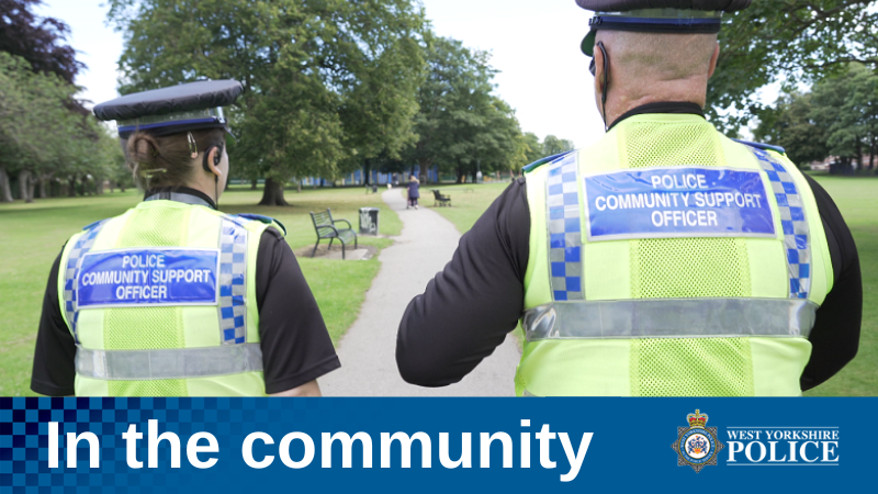 PCSO Parker will be in attendance at a police contact point in The Half Moon café, Roberts Park, tomorrow 24/04/2024 between 09:30am and 10:30am. He will be there to offer crime prevention advice and listen to any concerns you may have about local issues.