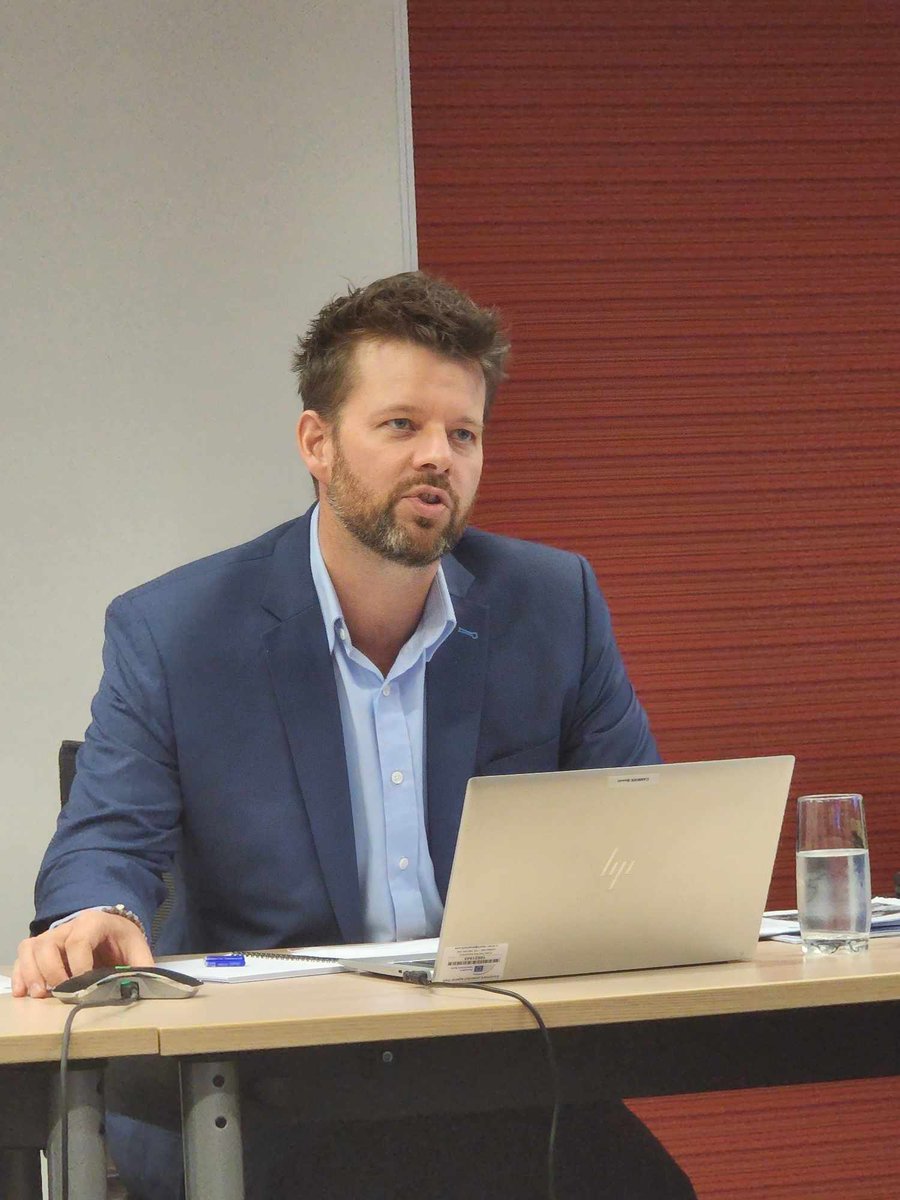 The PRIF tweet media