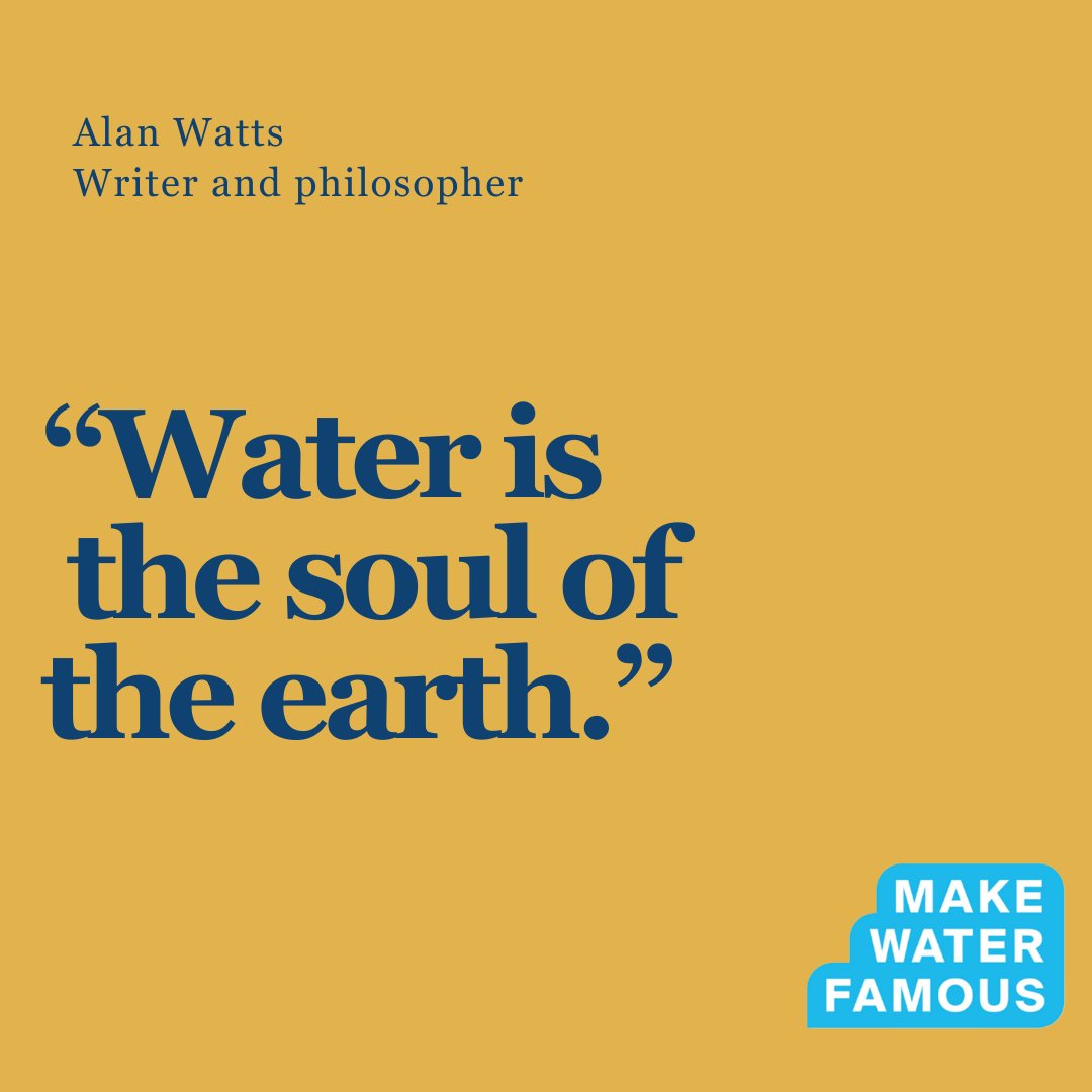 Water is more than just a resource; it's a fundamental force that keeps the Earth alive and functioning - share if you agree!

#quotes #wisdom #water #ProtectOurPlanet