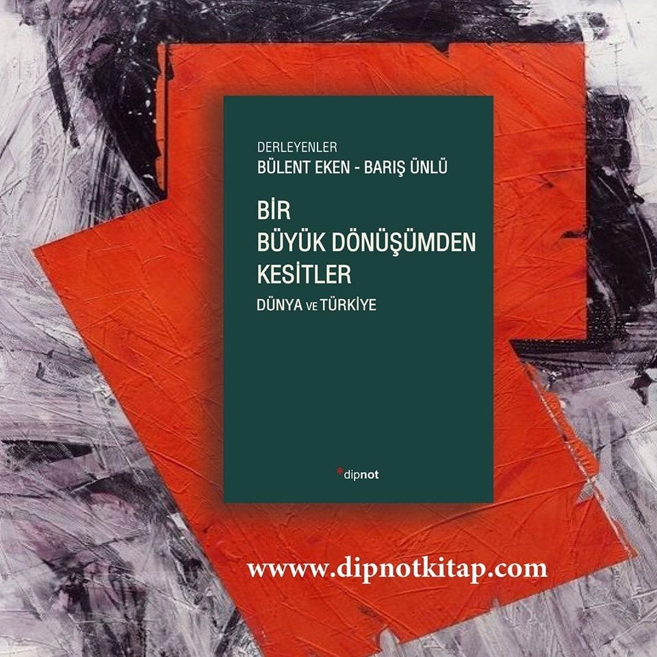 🔶 Türkiye'deki ve dünyadaki büyük dönüşümü küresel bir çerçeve içinde ele alan kitap, Cumhuriyetin 100. yılında yapılan değerlendirmelere önemli bir katkı niteliğinde. 👉 Şimdi internet sitemizden alabilirisiniz dipnotkitap.com/kitap/bir-buyu…