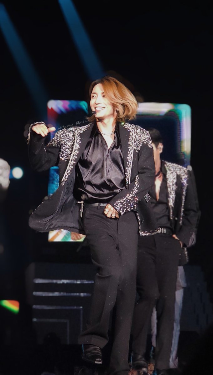 24.04.20 Th3eeGuys in Taipei 喜歡他笑得那麼開心的樣子🥰 Love this smile 💙 #SUPERJUNIOR_LSS #SUPERJUINOR #TheShow_Th3eeGuys_in_Taipei #이특 #leeteuk #利特 #朴正洙 @special1004