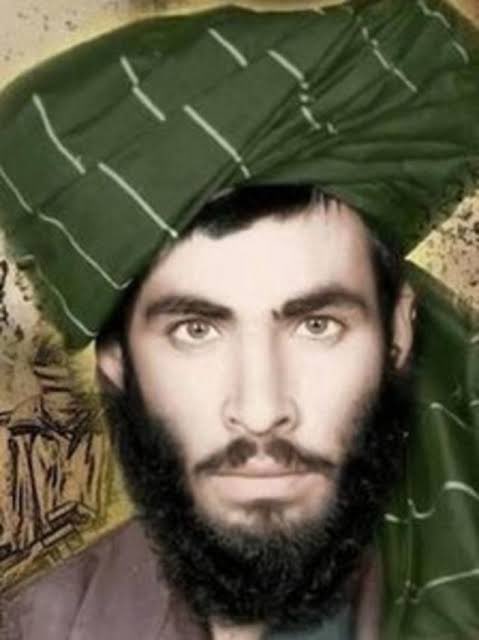 لوی ملا صیب ایکاش حیات میبودی تا امروز این استقلالیت را با حضور مبارک تان جشن میګرفتیم💔 

امارت تا قیامت 🏳️🫡