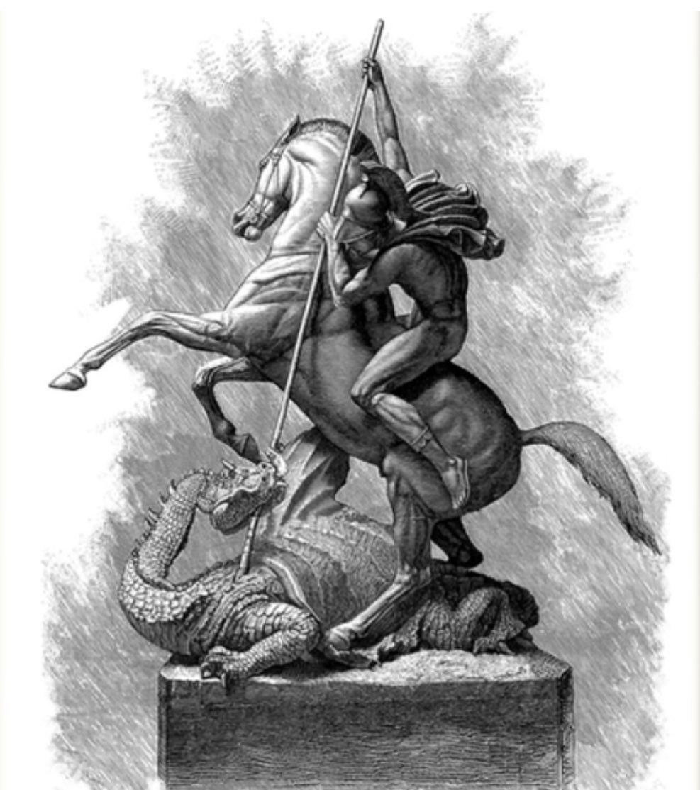 Happy St. George’s Day