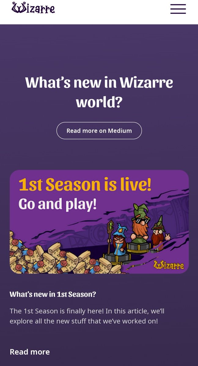 TanviSinghwal's tweet photo. @100xAltcoinGems Buy SCRL thanks me in bull run ๐โโ๏ธ @wizarre just one word #Fabulous game ๐ฎ ๐ team worked ๐ช hard during this bear time now it's showtime ๐ bullish on #wizarre gaming project ๐ $SCRL #BNB https://t.co/7BJvWn2Ydy