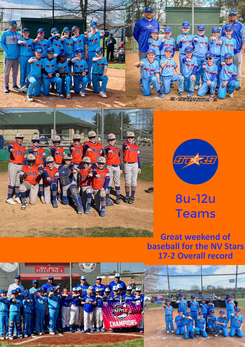 Noochie Varner Baseball Academy tweet media