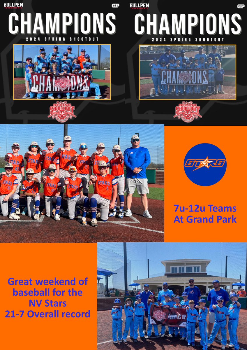 Noochie Varner Baseball Academy tweet media