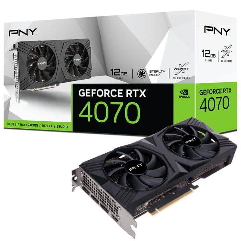 macral2000's tweet photo. #Tarjeta #Gráfica #PNY #GeForce #RTX4070 #VERTO #DualFan #12GB #GDDR6X «Sin comentarios» Ya sabes que en #macral2000 #macral2000online #InfoProf #ManuSevilla tenemos siempre lo mejor para ti. #Informática #Personal y #profesional de muchos #Kilates. #HumanesdeMadrid #tecnológico https://t.co/4zEBVwRkU8