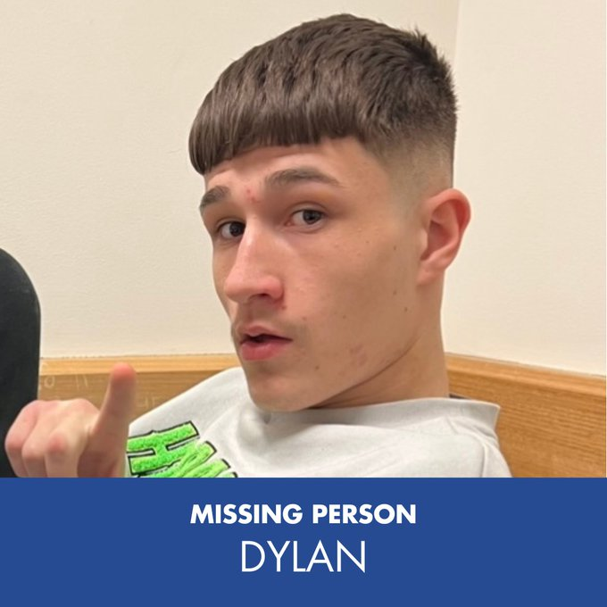 #MISSINGPERSON Australia - Dylan - The 16-year-old was last seen in Roxborough Park at approximately 5pm on Friday 5 April. Police and family have concerns for his welfare due to a medical condition.