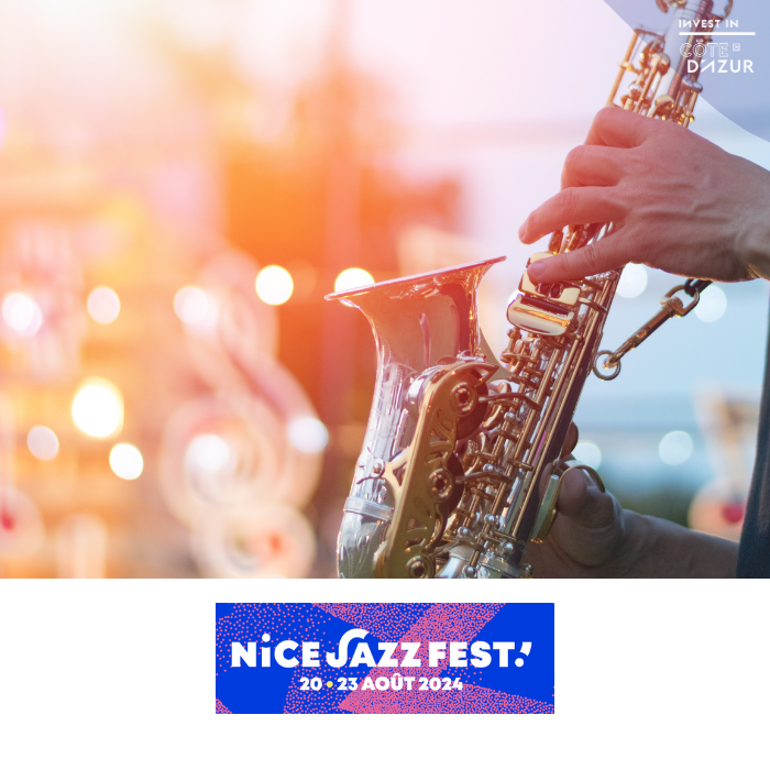 🎷 Le Nice Jazz Fest 2024 offre aux entreprises des partenariats personnalisés pour la nouvelle version du plus ancien festival de jazz au monde.
➕ investincotedazur.com/nice-jazz-fest…
#NiceJazzFest #investincotedazur #nice06 #nicecotedazur #meetinnicecotedazur
