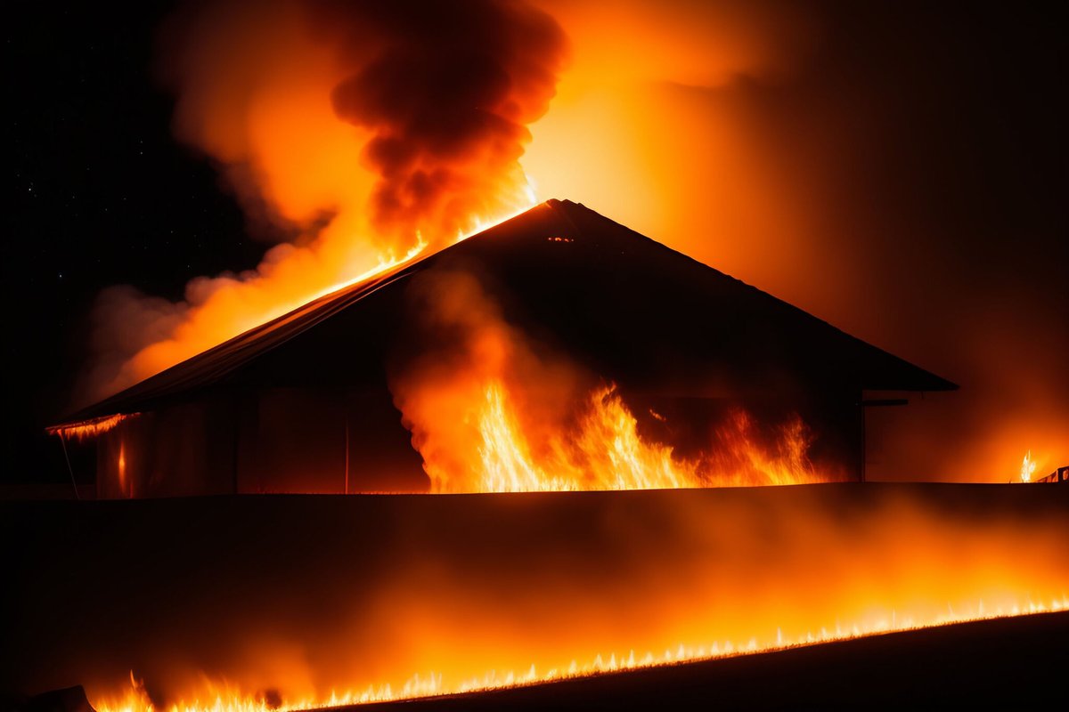 🔥 Is Your Business Fire-Ready? 🔥

Small business owners, picture this: a fire engulfs your business. What's your first move? 🏢

supporttree.co.uk/protect-my-bus… 

#report #cyberthreat #cyberrisk  #cyberattack #ceo #coo #cto