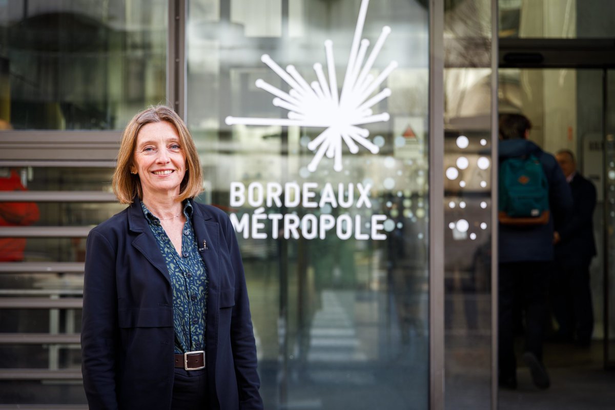 Cities are increasingly taking action to reduce the #digitaldivide. However, addressing its root causes requires more than just individual city efforts.

Bordeaux Métropole calls for unity 👉 cities-today.com/bordeaux-calls…

@BxMetro @EUROCITIES #digitalequity #inclusion