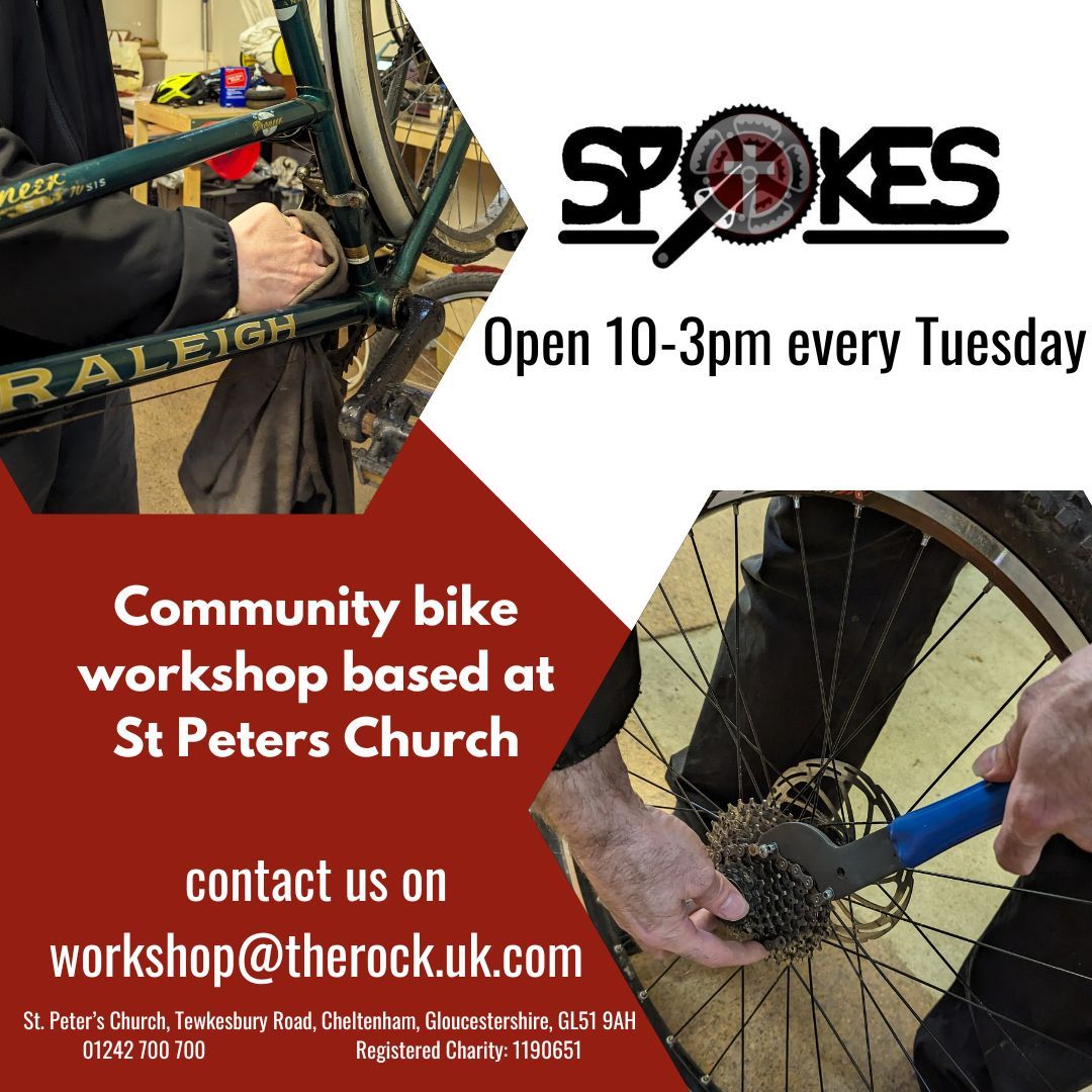 The Rock Cheltenham tweet media