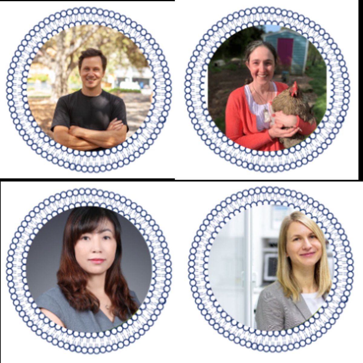 The #ISEV2024 International Organizing Committee is excited to welcome you all down under! 🦘🐊 Meet David Greening (buff.ly/3xVJlqU), Cherie Blenkiron (@cblenkie), Qing-Ling Fu (@QingLingFu29437) and Metka Lenassi (@lenassimetka) buff.ly/3L58fsa