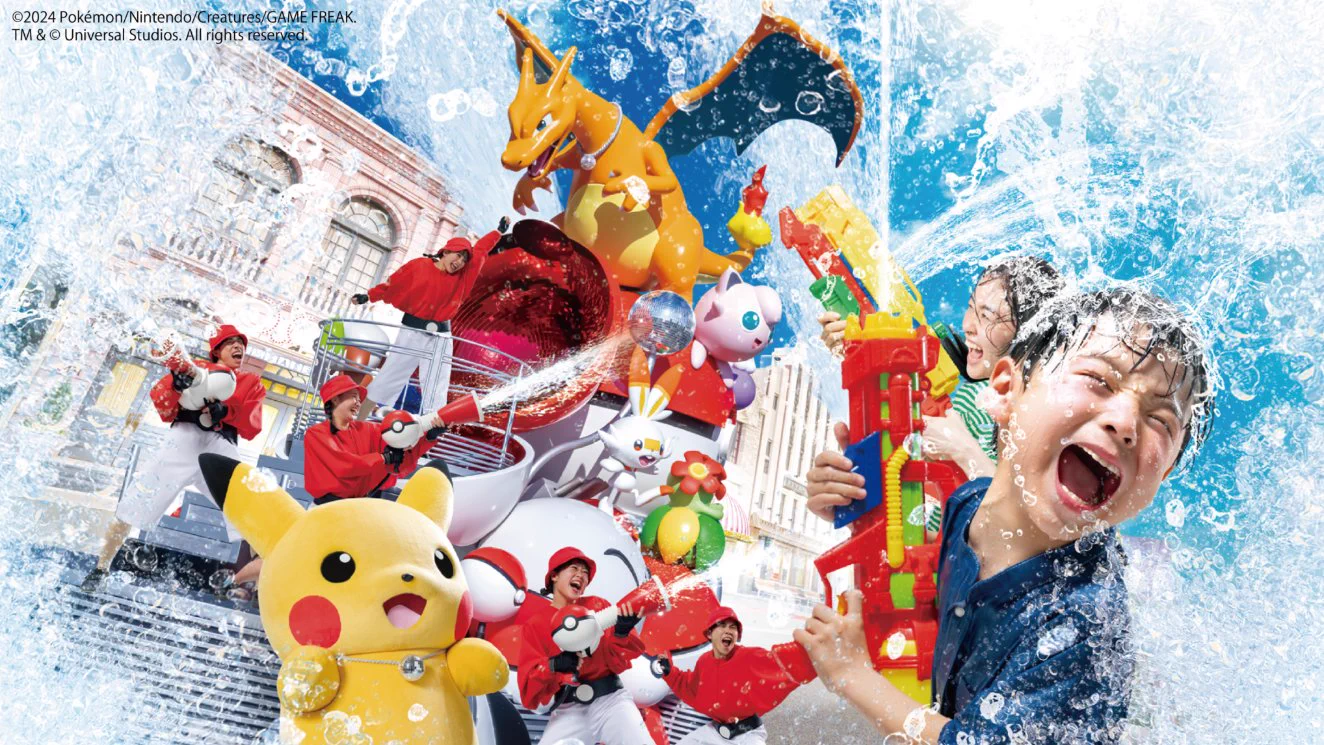 【USJ限定】まとめ売り ポケモン公式 on X: 